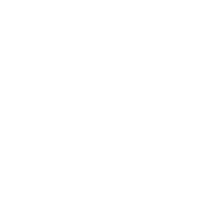 Bold white text on a black background reads "BIG COW PRODUCTIONS" in large, capital letters. The design is simple and impactful.