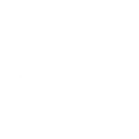 White logo on black background. Four geometric shapes form a symmetrical pattern above the text "Burnley Windows" in a modern, rounded font. Sleek and professional.