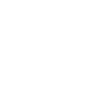 Bold white text reading "ROCK DOOR INSTALLERS" centered on a solid black background. The design is simple and professional.